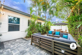 BnB Hyperion - Remodeled 1B Oasis in Ft Lauderdale